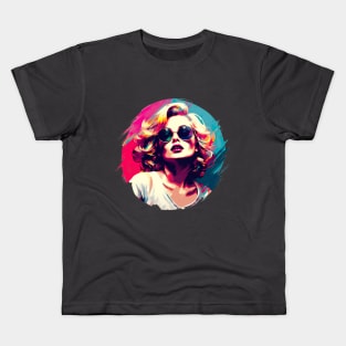 Marilyn Monroe Kids T-Shirt